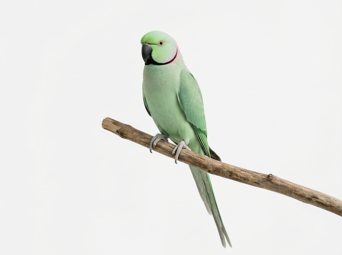 Indian Ringneck Parakeet